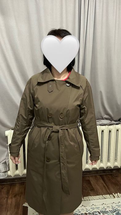 Продам плащь новый