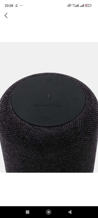 Колонка портативная  новая anker 360 непромокаемая