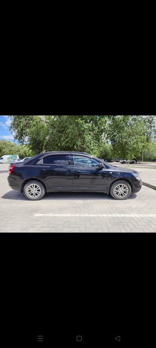 Продается Chevrolet Cobalt, 2022