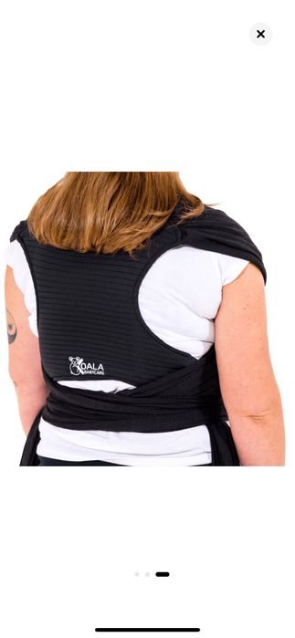 Vând sistem de purtare Koala babycare - sling