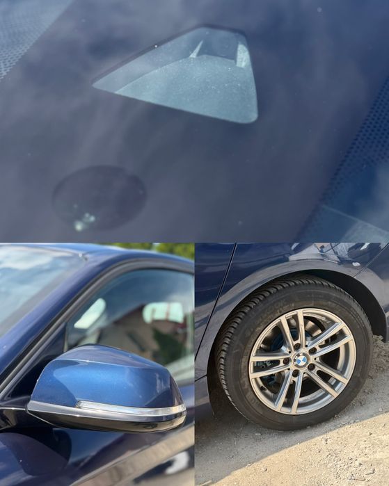 BMW F20 / 2013 /Urban Line / Navi /Sign asisst