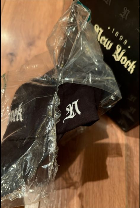 Кепка из NY оригинал