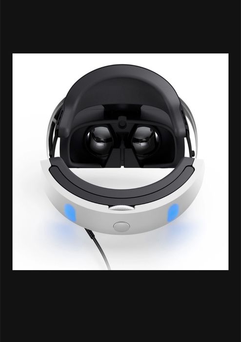 Casca cu ochelari Sony Playstation VR pentru PlayStation 4, Nou!