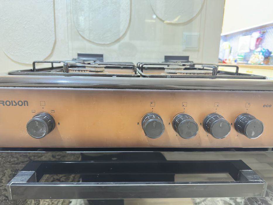 Газ плита б/у. Gaz plita b/u.