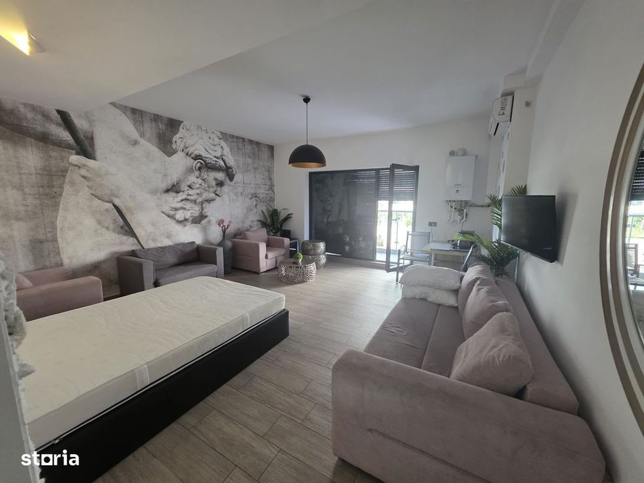 Garsonieră  Mamaia Nord Casa del Mar 80000 euro
