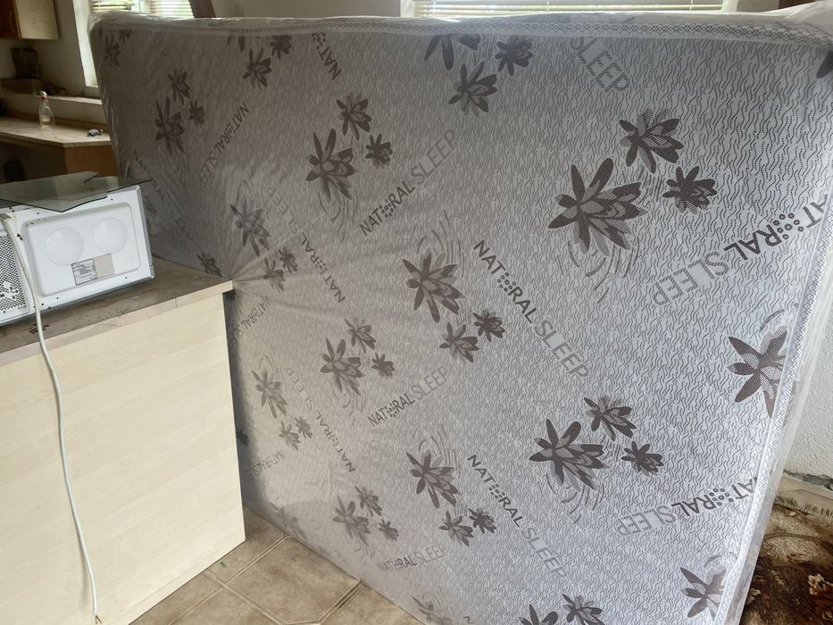 Чисто нов спален комлект неизползван