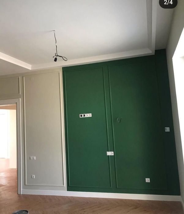 Строительные работы