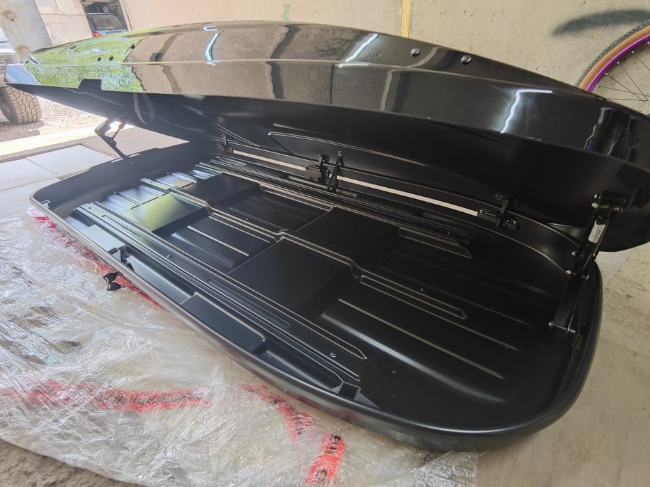 Продам автобокс Reactiv Plazma 500 L
