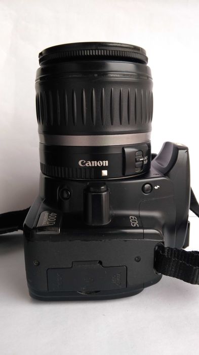 Фотоаппарат Canon EOS 400D