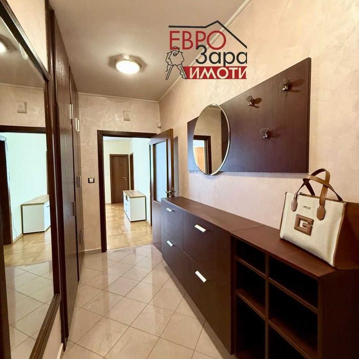 Дава се под наем Тристаен апартамент в Стара Загора, Аязмото - 100 кв.м за 484.5 € - Снимка #13