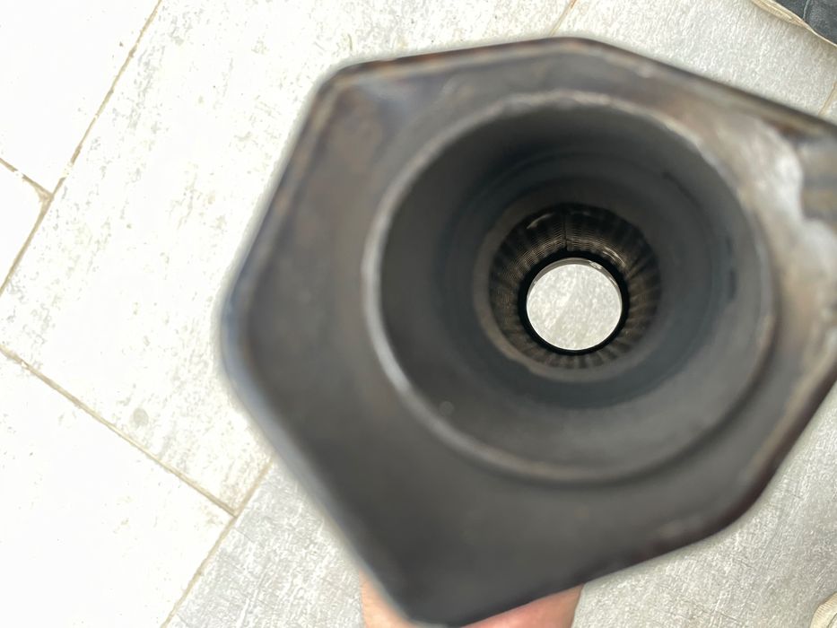 Оригинално крайно гърне Akrapovic 51mm