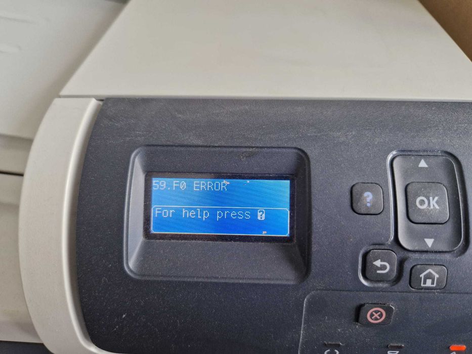 Imprimanta HP CP4525