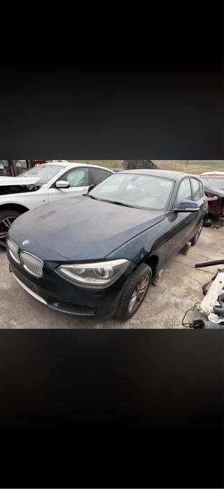 Bmw 116i f20  urban line