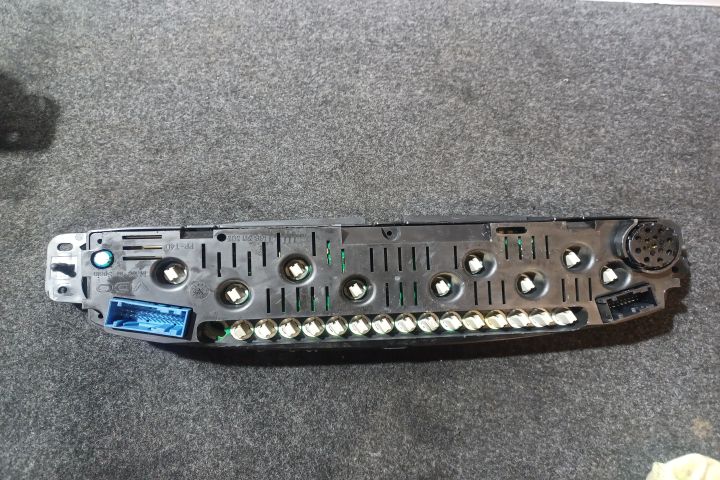 Display bord 9631710380 88311303 Citroen Xsara prima generatie (facel