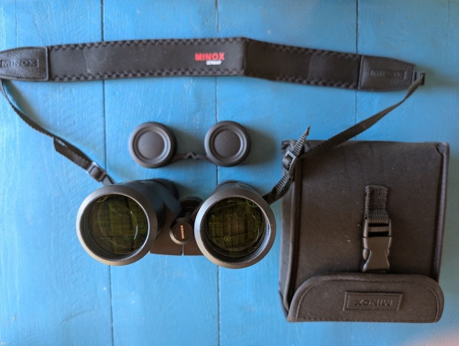 Binoclu Minox BF 10x42