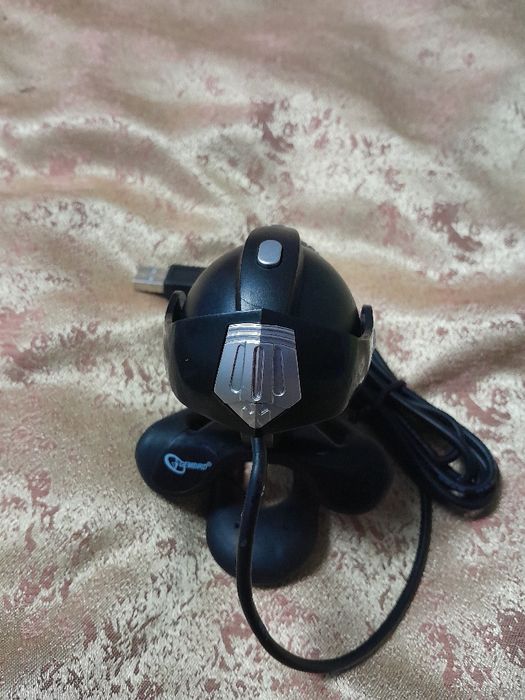 Веб-камера-регулированая