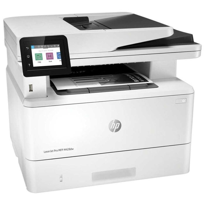 Принтер МФУ HP LaserJet Pro 4103dw (с НДС)