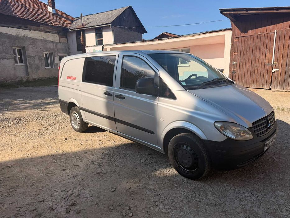 Vito 111 CDI 2.2