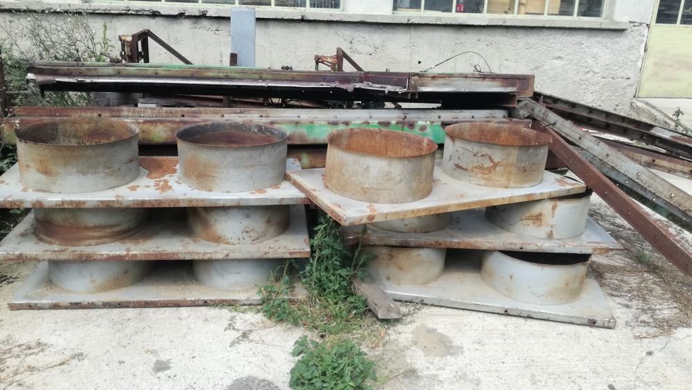 Бояджийска камера/Сушилня за дървен материал