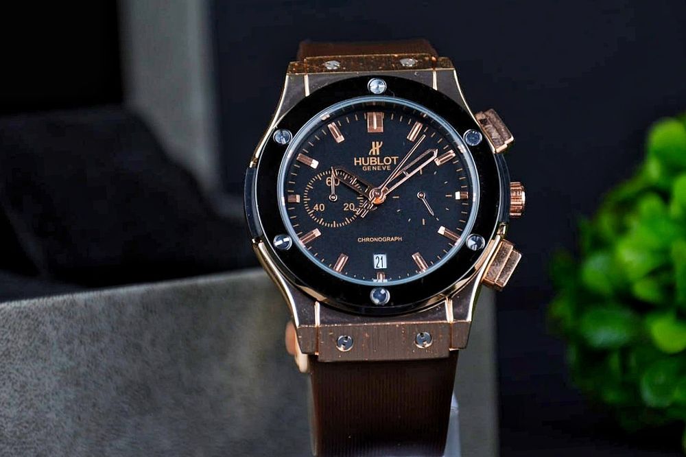 Часы мужские (хроноограф)