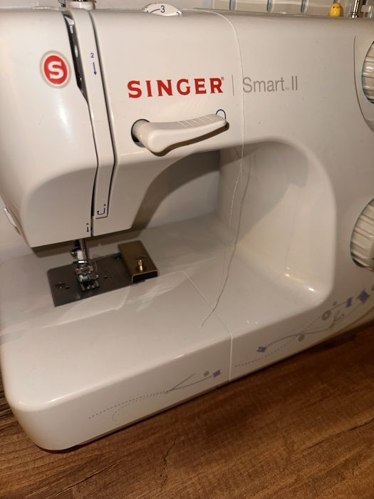 Masina de cusut Singer Smart II | Bucuresti Sectorul 1 • OLX.ro