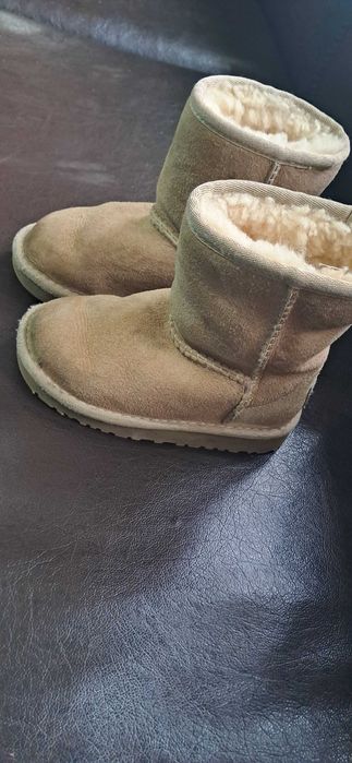Детски ботуши UGG