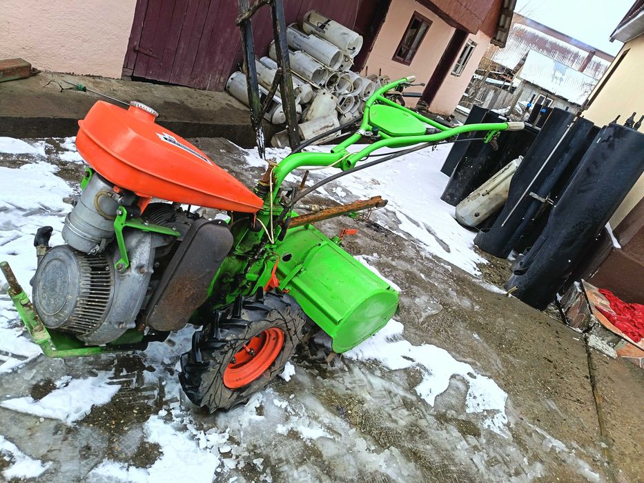 Motocultoare  pasquali