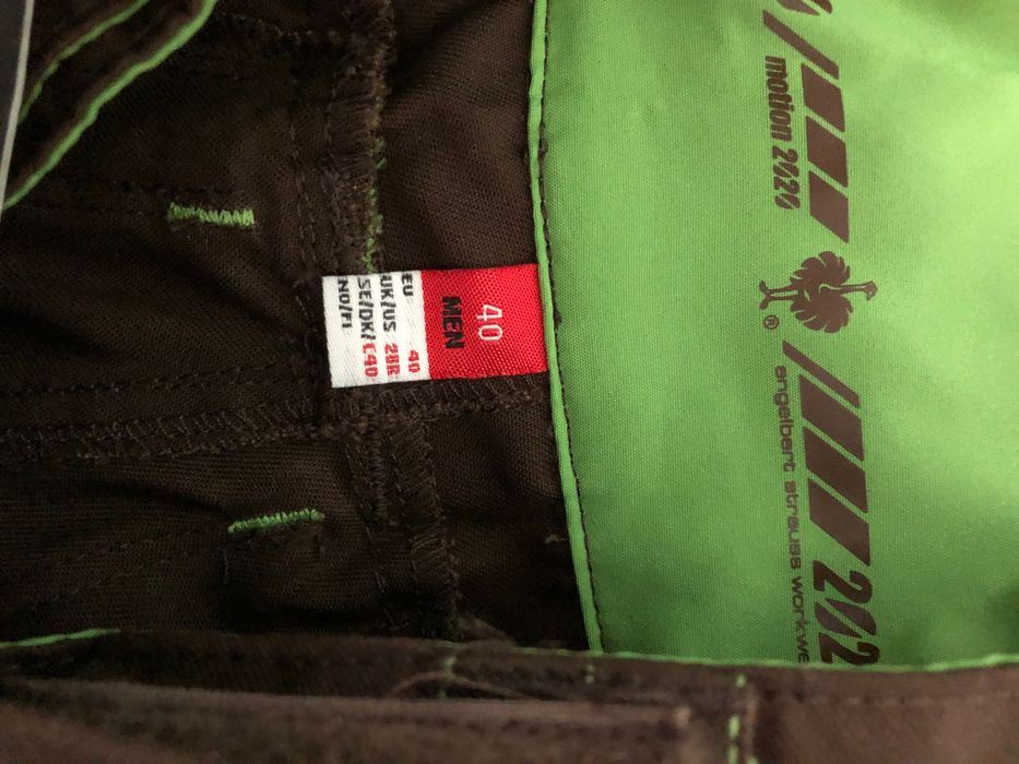 Engelbert Strauss Motion 2020 и Vision работен панталон