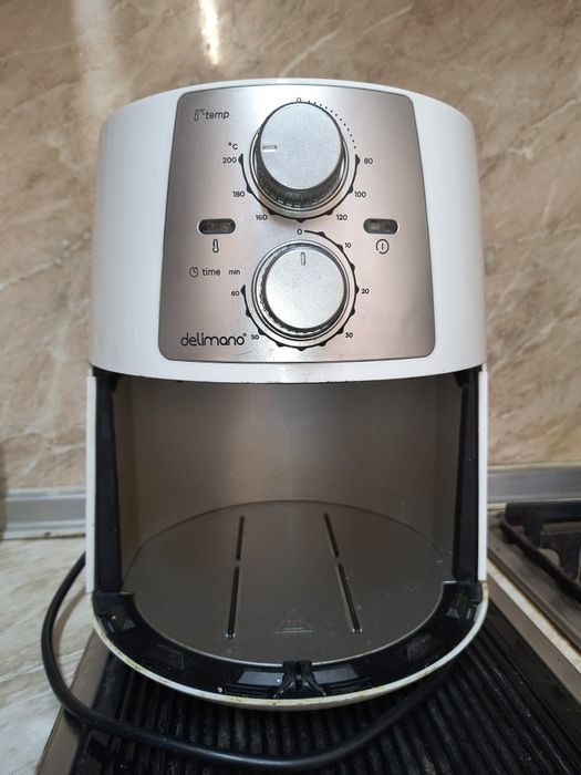 Airfryer Delimano