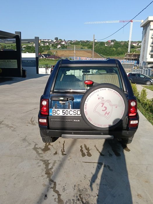 Land Rover Frilander