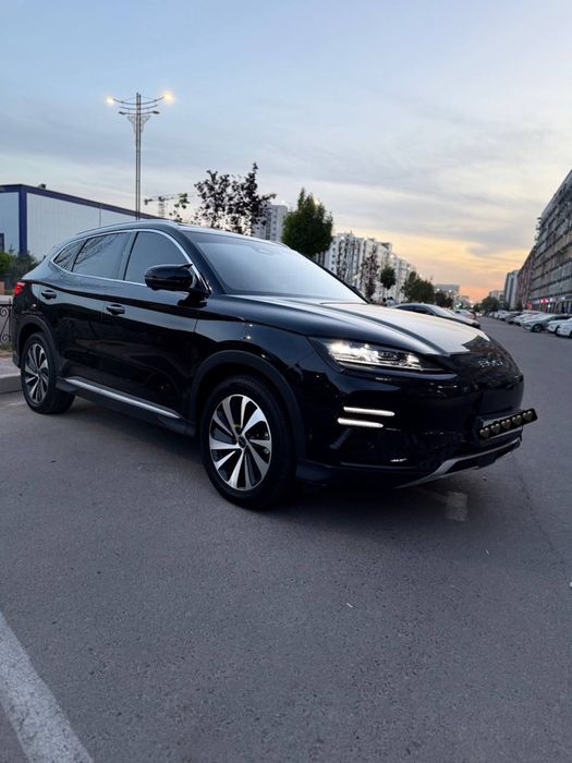 BYD chimpiyon xolati zor