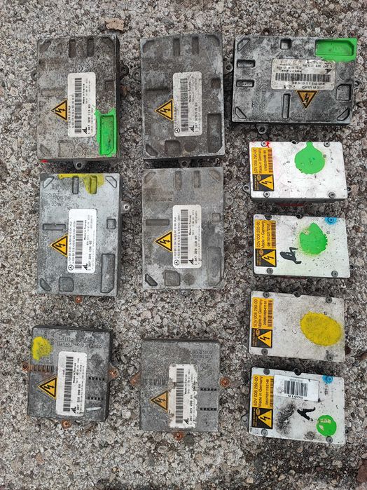 Баласт баласт и запалки запалка за Мерцедеси