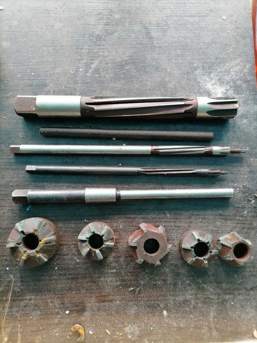 Продам продам развертки, зенковки