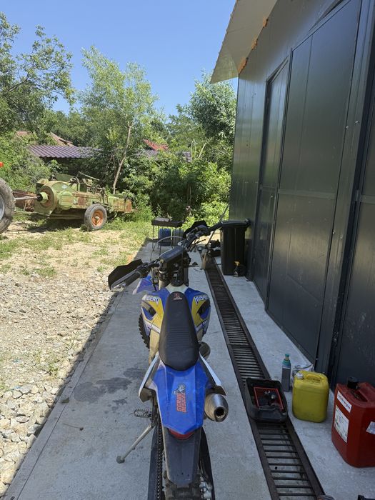 Husaberg Te300 2012