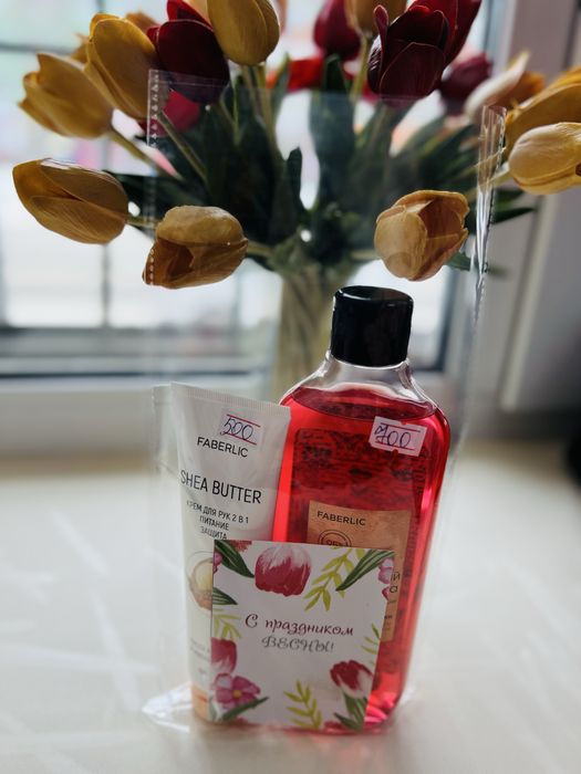 Подарочные наборы на свадьбу