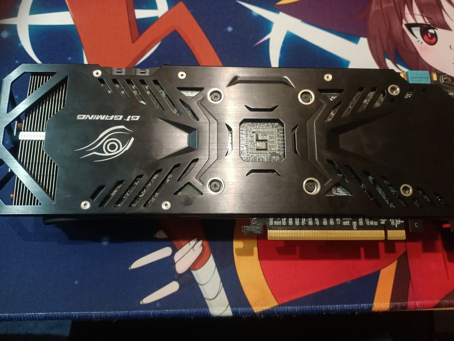 Продам топовую gtx 960 4gb