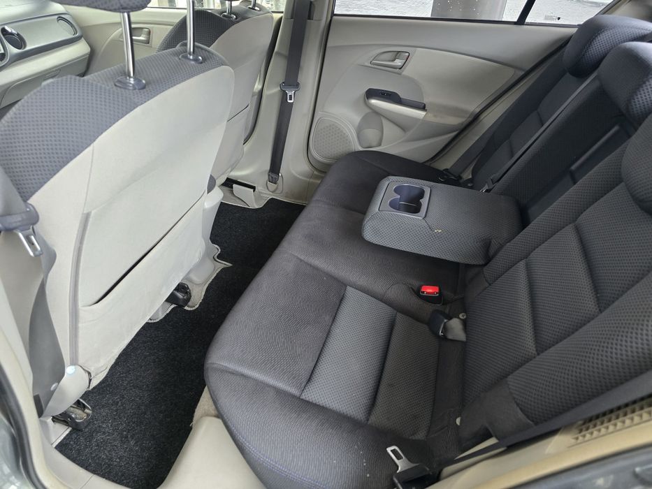 Hibrida Honda Insight