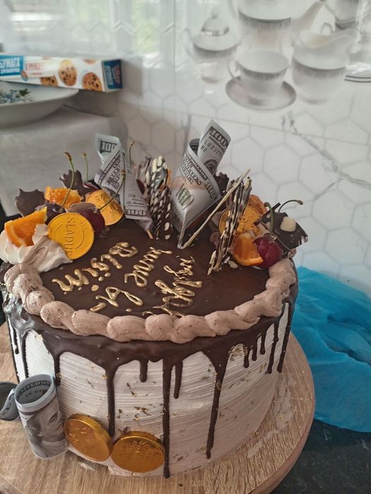 Shirinliklar va To'rtlar