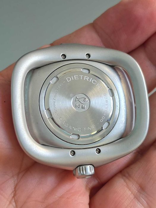 БАРТЕР Dietrich Organic Time Automatic Skeleton DIETRICH-OT-3