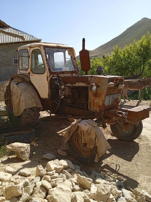 Ymz kafolati bilan sotiladi 25 milyon