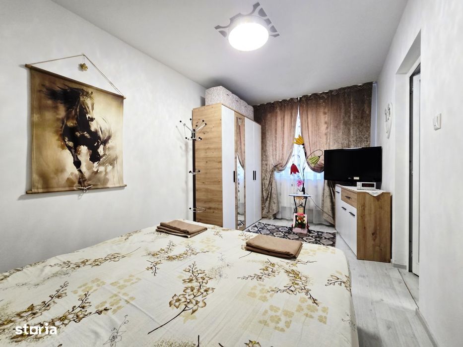 Apartament modern 2 camere, parter - Vlaicu