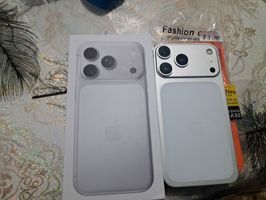 Iphone  17 Pro  256гб