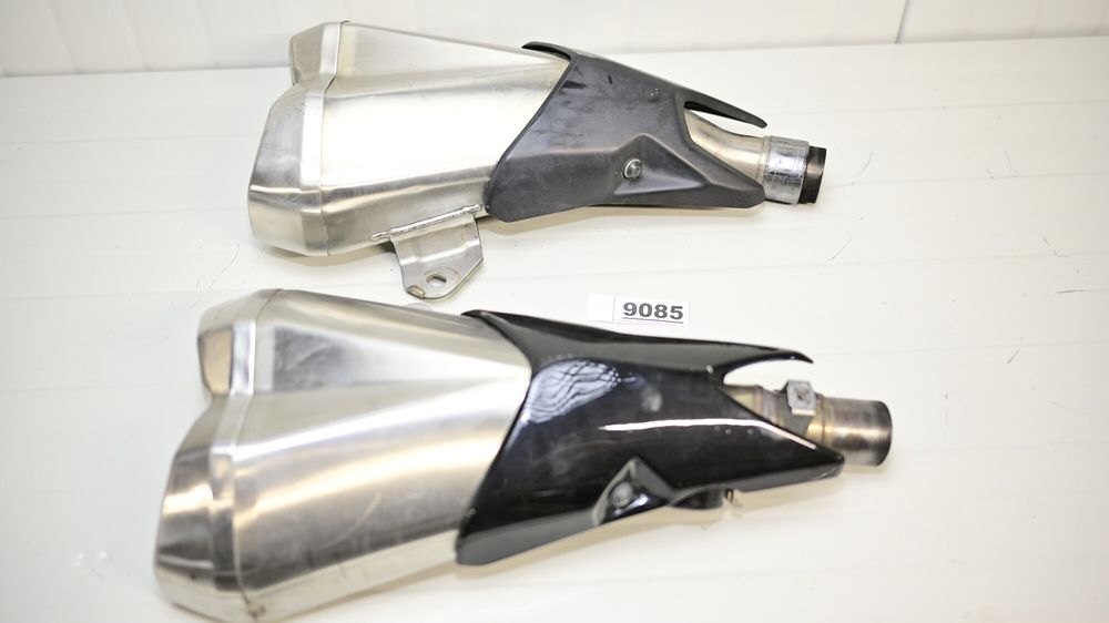 Kawasaki Z1000 R 2014 2020 Evacuari stanga dreapta