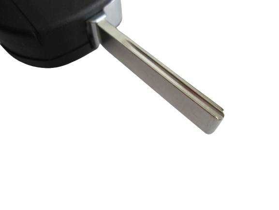 Кутийка за автомобилен ключ за Peugeot 508!