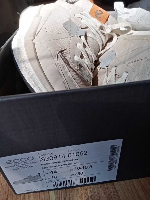 ECCO BIOM 2.2 Gore-Tex. Оригинал! Экко биом