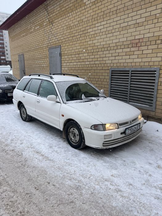 Mitsubishi lancer wagon, универсал