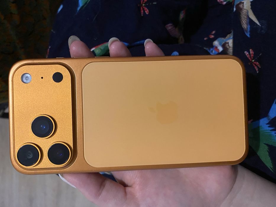 Айфон 17 про макс китай