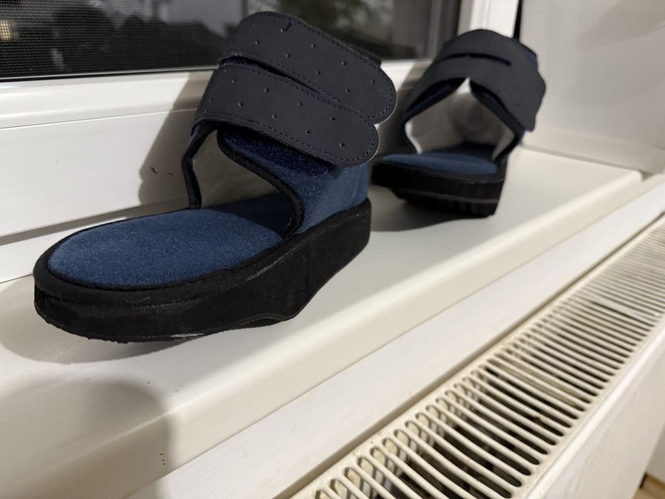 pantofi postoperatori