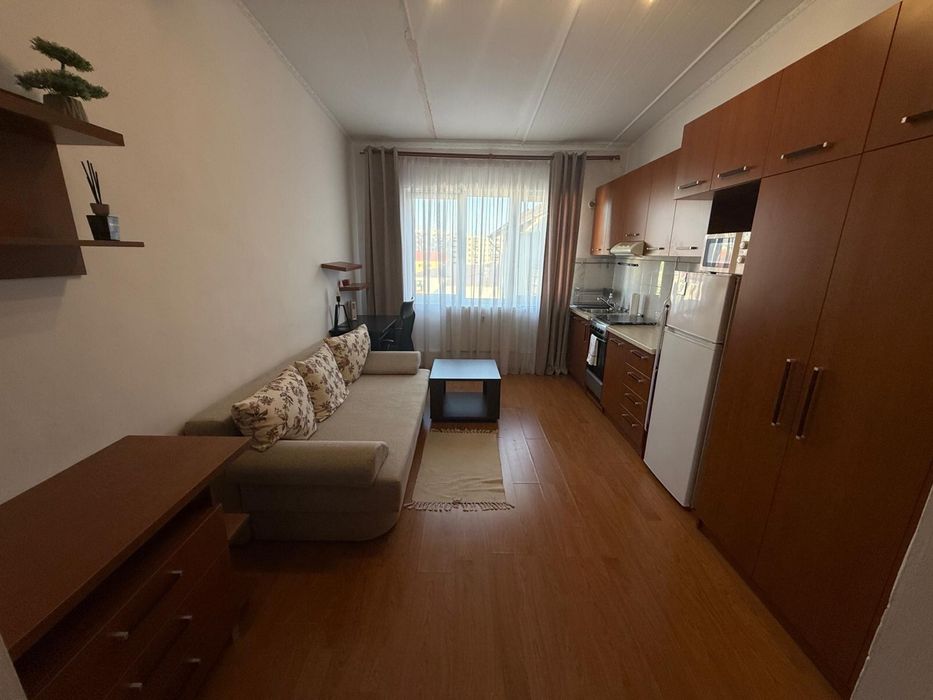 Garsoniera de inchiriat Cluj - Dambu Rotund