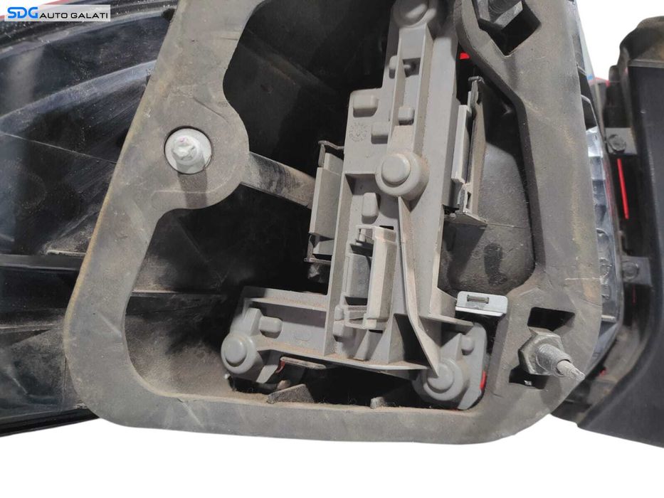 Stop Lampa Tripla Volkswagen Golf 6 Break 2008 - 2013 Cod 1K9945096E 1K9945112D [L5165]